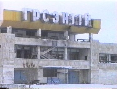 1995 год - Георгий Лиманский в Чечне 