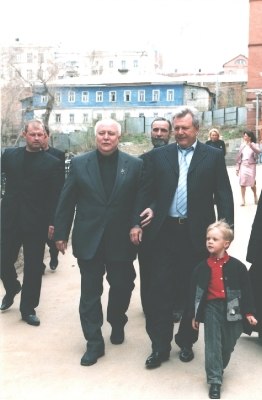 Золотое время Самары 